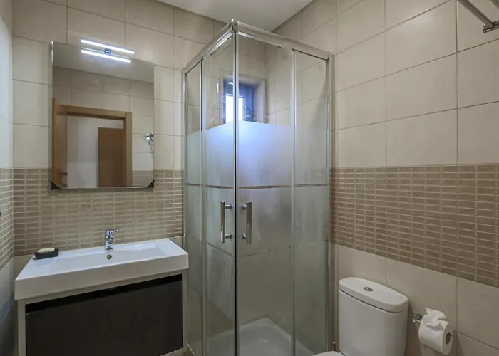 ヴィラ V4, Jardins Branqueira7 Near Beach, *