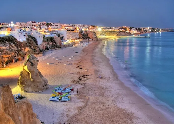 V4, Jardins Branqueira7 Near Beach, *