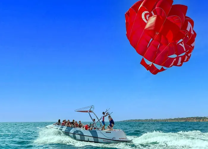 V4, Jardins Branqueira7 Near Beach, アルブフェイラ