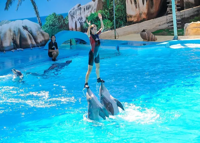 V4, Jardins Branqueira7 Near Beach, ヴィラ *