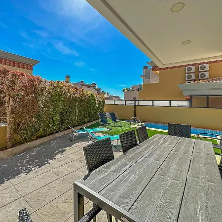 Vila V4, Jardins Branqueira7 Near Beach, *