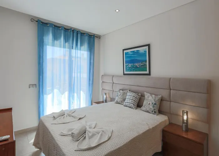 Βίλα V4, Jardins Branqueira7 Near Beach,