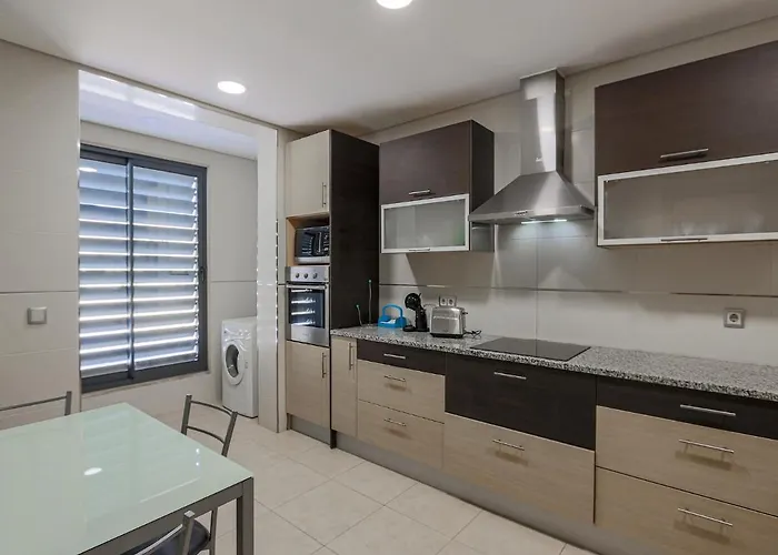 V4, Jardins Branqueira7 Near Beach, Villa *