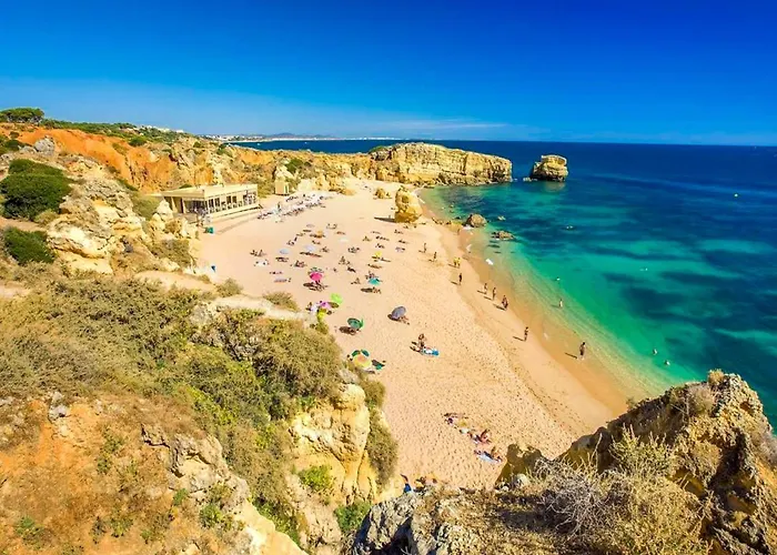 V4, Jardins Branqueira7 Near Beach, *