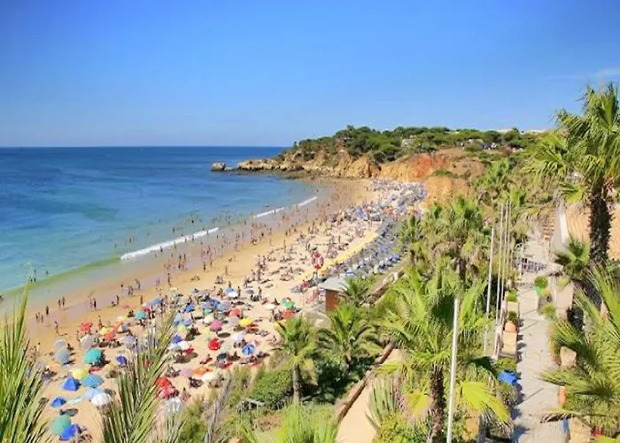 Villa V4, Jardins Branqueira7 Near Beach,