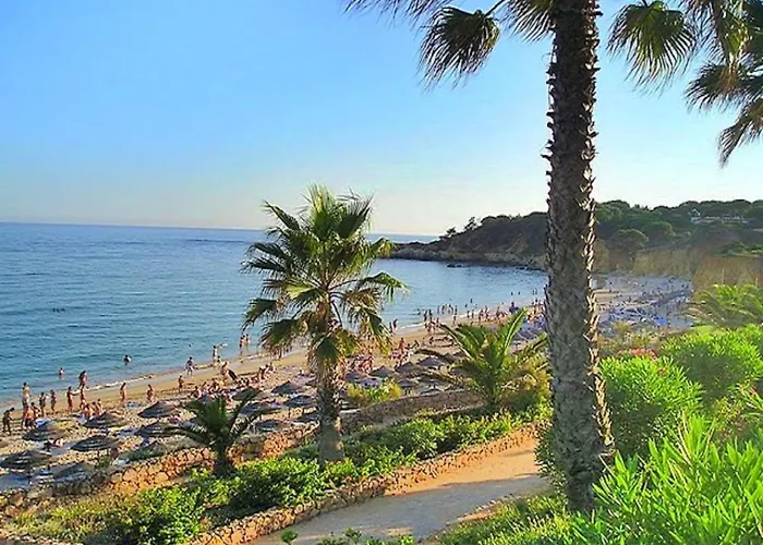 V4, Jardins Branqueira7 Near Beach, Albufeira