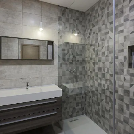 빌라 V4, Jardins Branqueira7 Near Beach,