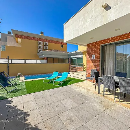 V4, Jardins Branqueira7 Near Beach, * 알부페이라