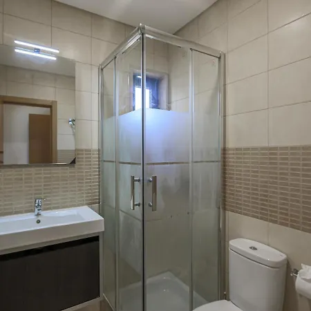 빌라 V4, Jardins Branqueira7 Near Beach, *