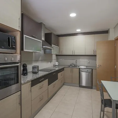 V4, Jardins Branqueira7 Near Beach, 알부페이라