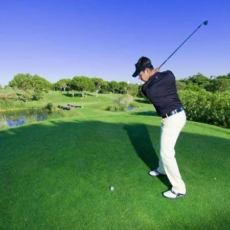 빌라 V4, Jardins Branqueira7 Near Beach, 알부페이라