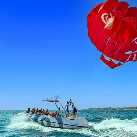 V4, Jardins Branqueira7 Near Beach, 알부페이라