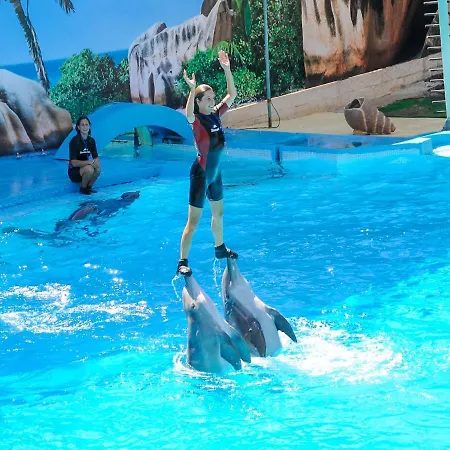 V4, Jardins Branqueira7 Near Beach, 빌라 *